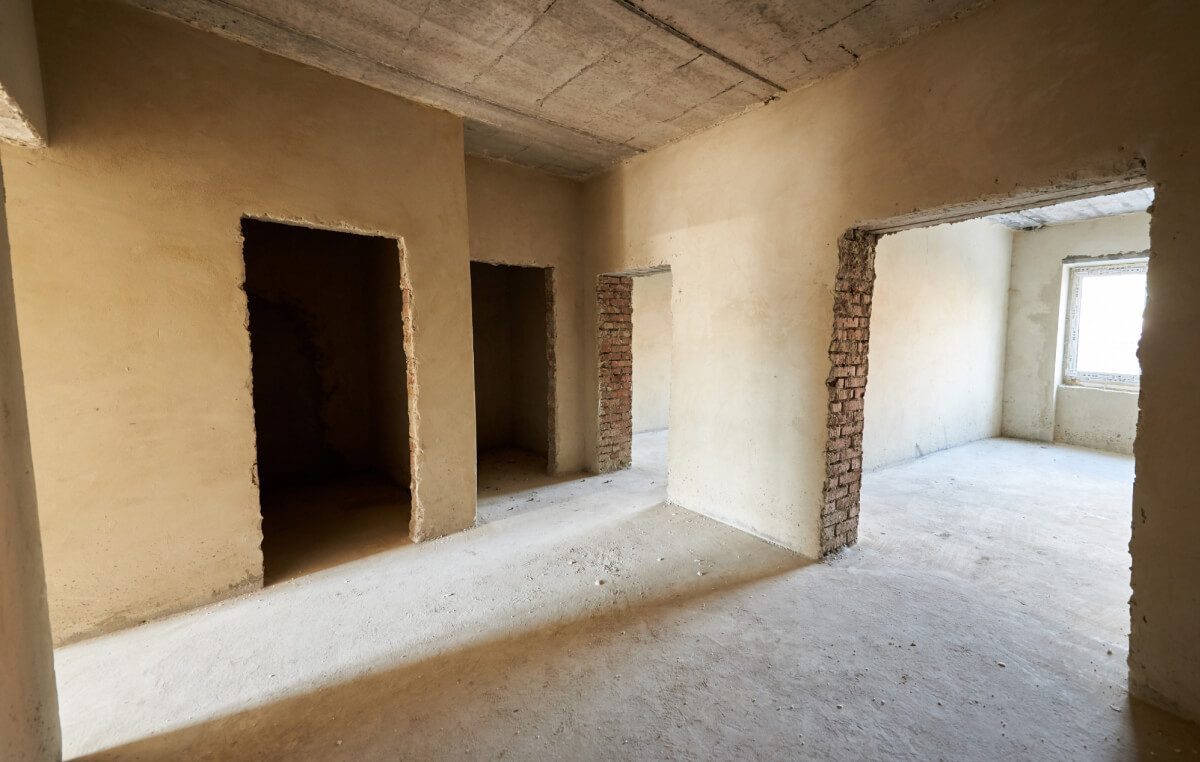 Before: Boiler Leak Repair