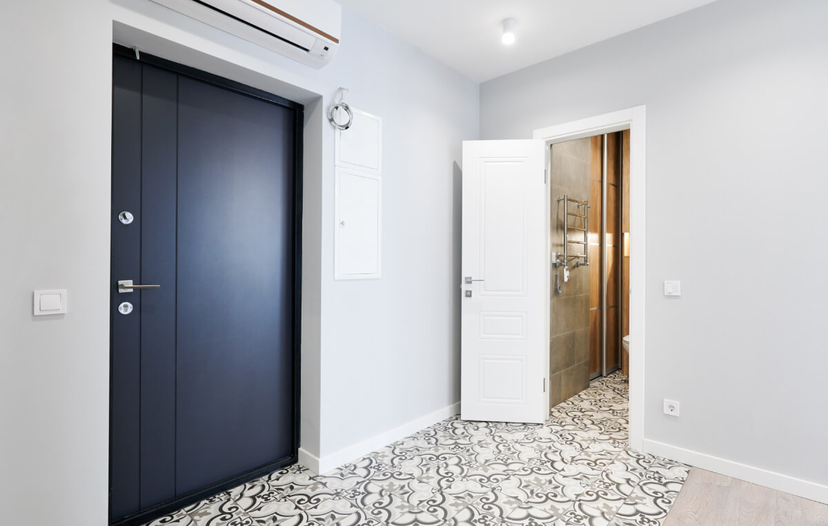 After: Boiler Component Swap